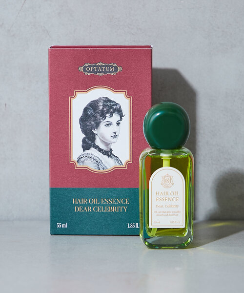 BIRTHDAY BAR(バースデイバー)の「【OPTATUM】ヘアオイルエッセンス(ヘアオイル/ヘアミルク・レディース・グリーン・0)」の1枚目の写真
