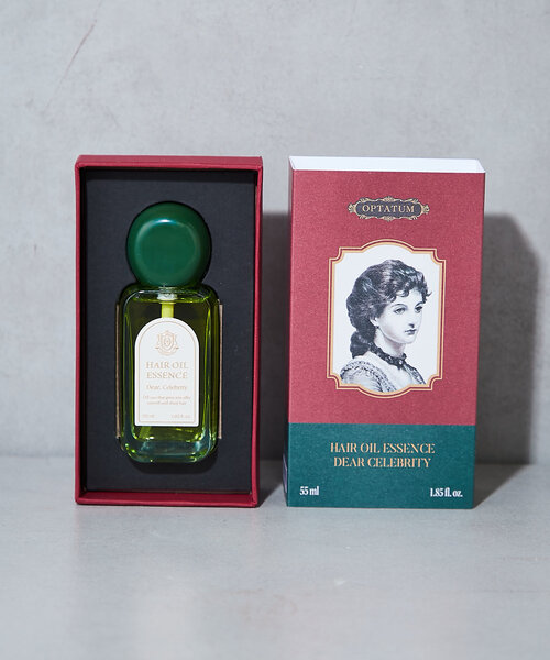BIRTHDAY BAR(バースデイバー)の「【OPTATUM】ヘアオイルエッセンス(ヘアオイル/ヘアミルク・レディース・グリーン・0)」の8枚目の写真