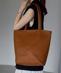 PUNTI.(プンティ)GRAFT L TOTE トートバッグ ブラッ PUNTI.(プンティ)のGRAFT－TOTE L通販 | 集英社HAPPY PLUS STORE