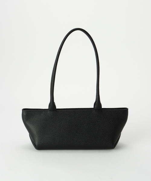 Noble（ノーブル）の「DEMELLIER/デメリエー The New York Shoulder Bag（クラッチバッグ・レディース・ブラック・FREE）」の3枚目の写真