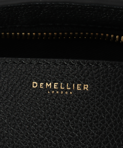 Noble（ノーブル）の「DEMELLIER/デメリエー The New York Shoulder Bag（クラッチバッグ・レディース・ブラック・FREE）」の9枚目の写真