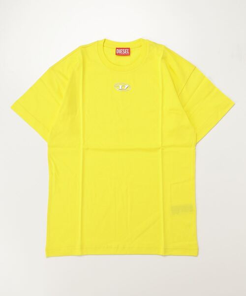 【Yuina】DIESEL KIDS 刺繍ロゴ　Tシャツ　8Y DIESEL KIDS tシャツ DIESEL（ディーゼル）Kids ＆ Junior