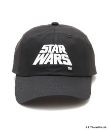 STAR WARS | atmos x STAR WARS Logo Cap / アトモス x スターウォーズ ロゴ キャップ 【SP】(キャップ)
