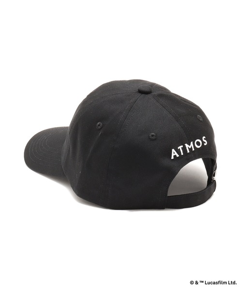 atmos x STAR WARS Logo Cap / アトモス x スターウォーズ ロゴ