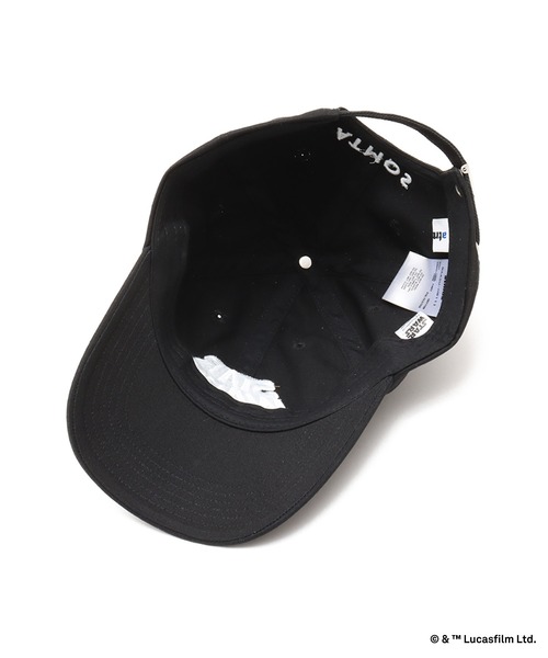 セール】atmos x STAR WARS Logo Cap / アトモス x スターウォーズ