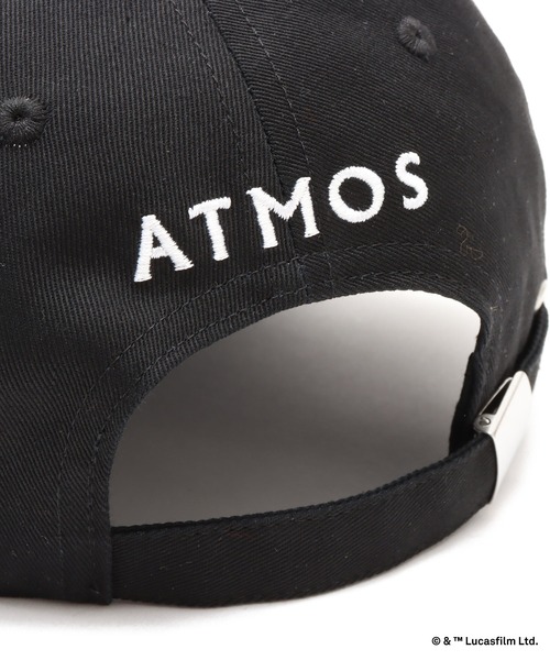 セール】atmos x STAR WARS Logo Cap / アトモス x スターウォーズ