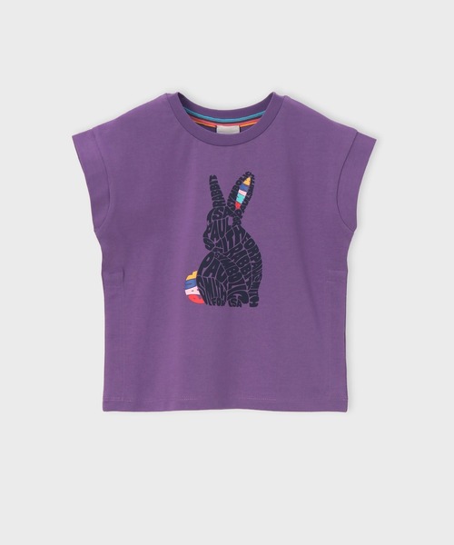 Paul Smith JUNIOR シュノーケリングドッグ半袖Tシャツ 130 Paul Smith JUNIOR シュノーケリングドッグ半袖Tシャツ 130 Paul