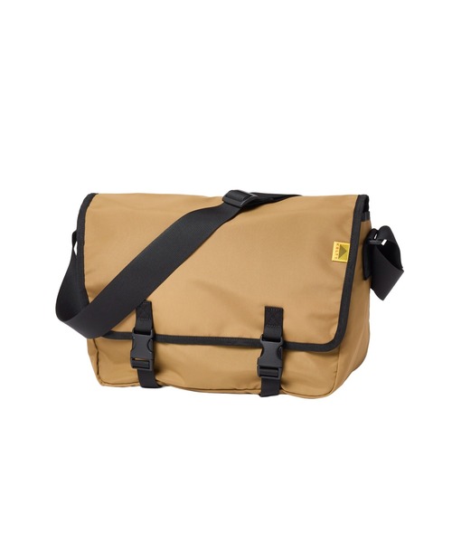 KELTY(ケルティ)の「men's FUDGE掲載モデル【KELTY】80's MESSENGER / メッセンジャーバッグ(メッセンジャーバッグ・レディース・ブラック/モカ/ダークグレー・ONE SIZE)」の15枚目の写真