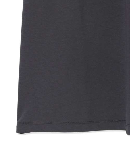 DECOY SINCE 1981（デコイシンスイチキュウハチイチ）の「2025年夏【接触冷感】切替ワンピース（ワンピース・レディース・チャコールグレー/ネイビー・M/L/LL）」の7枚目の写真