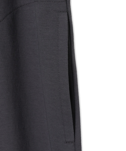 DECOY SINCE 1981（デコイシンスイチキュウハチイチ）の「2025年夏【接触冷感】切替ワンピース（ワンピース・レディース・チャコールグレー/ネイビー・M/L/LL）」の8枚目の写真