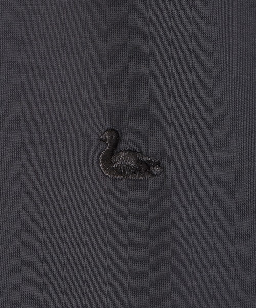 DECOY SINCE 1981（デコイシンスイチキュウハチイチ）の「2025年夏【接触冷感】切替ワンピース（ワンピース・レディース・チャコールグレー/ネイビー・M/L/LL）」の9枚目の写真