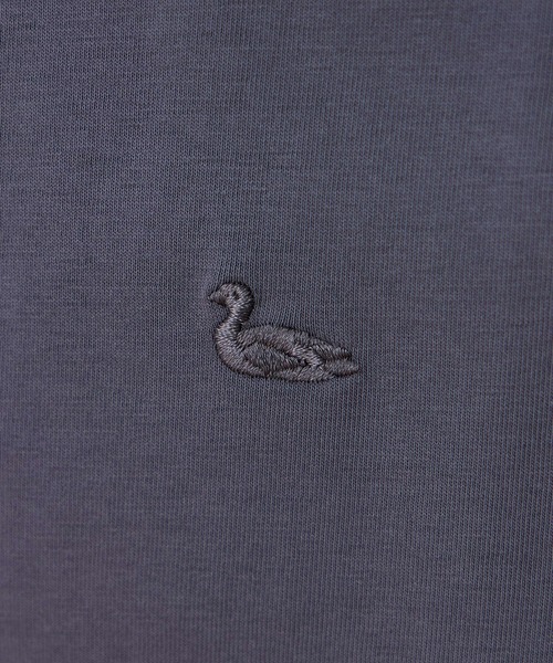 DECOY SINCE 1981（デコイシンスイチキュウハチイチ）の「2025年夏【接触冷感】切替ワンピース（ワンピース・レディース・チャコールグレー/ネイビー・M/L/LL）」の16枚目の写真