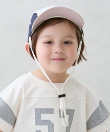 petit main | 撥水日除けジェットキャップ(キャップ)