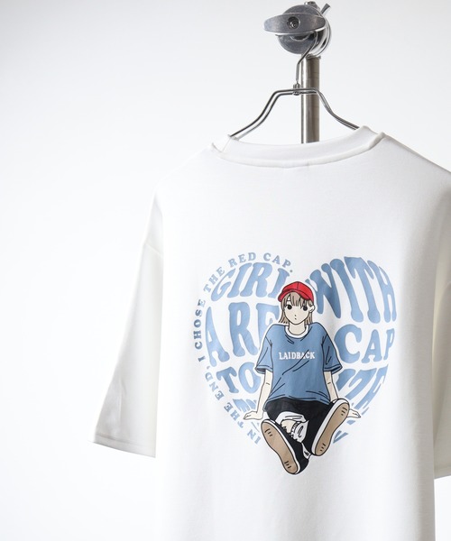 【関税込】 ビッグロゴTシャツ - フォルセリン ワンフォークロージング 1111clothing ◇スプレーロゴ Tシャツ