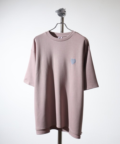 Red Cap Girl(レッドキャプガール)の「RED CAP GIRL RCGポンチバックプリントTシャツ(Tシャツ/カットソー・メンズ・ライトグレー系1/チャコールグレー/ブルー系2/ブラック系2/ピンク系1/ブルー系1/ピンク系2/ホワイト系1/ホワイト系2/グリーン/ブラック系1/ライトグレー系2・M/L)」の19枚目の写真