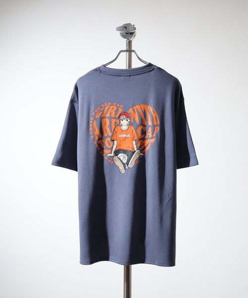 【訳あり】RED VALENTINO 　近衛兵と女性Tシャツ　XS　バックリボン 訳あり】RED VALENTINO 近衛兵と女性Tシャツ XS バックリボン