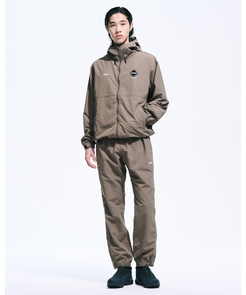 F.C.Real Bristol(エフシーレアルブリストル)の「NYLON EASY PANTS(その他パンツ・メンズ・ブラック/チャコールグレー/モカ/バーガンディー・SMALL/MEDIUM/LARGE/X-LARGE/XX-LARGE)」の21枚目の写真