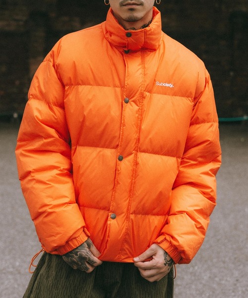 セール】Essential down jkt（ダウンジャケット/コート）｜Subciety