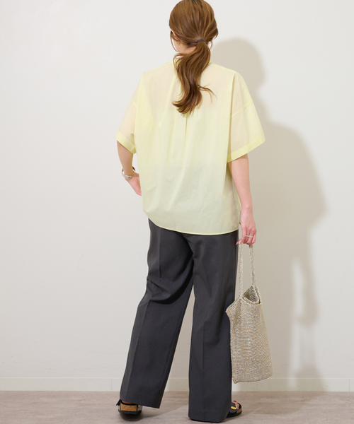 JOURNAL STANDARD - JOURNAL STANDARD relume Aラインブラウス ジャーナルスタンダード レリューム JOURNAL STANDARD relume