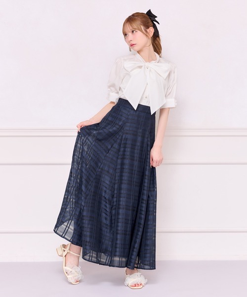 セール】アソートフレアスカート（スカート）｜apres jour