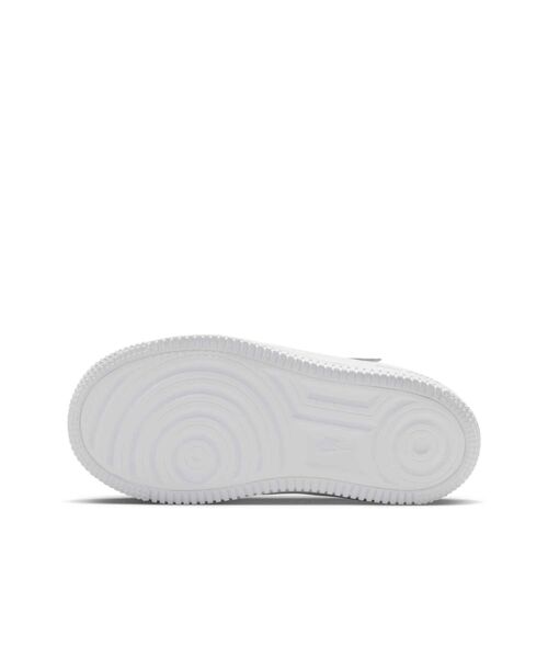 NIKE(ナイキ)の「ナイキ フォース 1 LOW イージーオン リトルキッズシューズ / Nike Force 1 Low EasyOn Little Kids' Shoes IH4498-115 White(スニーカー・キッズ・ホワイト・21/17/17.5/18/18.5/19/19.5/20/22/21.5/20.5/16.5)」の2枚目の写真