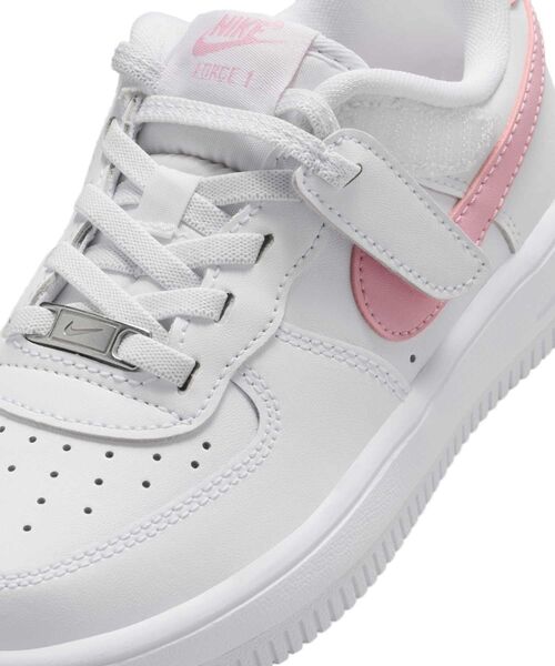 NIKE公式】ナイキ フォース 1 LOW LV8 イージーオン リトル