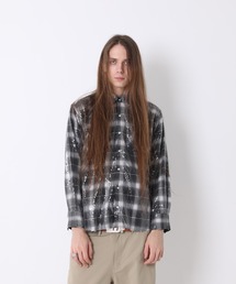 SPANGLE SHIRTS L/S