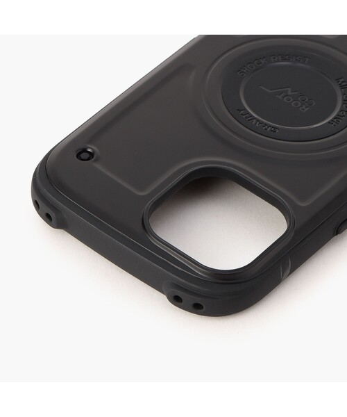 BRIEFING(ブリーフィング)の「BR×ROOT CO. for iPhone 13/14/15(その他・メンズ・ブラック・FREE)」の13枚目の写真