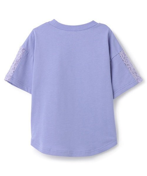 ラインストーンロゴTシャツ（Tシャツ/カットソー）｜ANNA SUI
