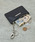 And A�i�A���h�G�[�j�́uPADRONE �p�h���[�l / Long coin&card case (with key chain) ���X�g�����U�[�~�j�E�H���b�g ���{�����v���z / PG9995-5009�i���z�j�v�b�u���b�N