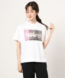 Drawer Tシャツ・カットソー レディース ドロワー 中古　古着 ブランド古着】Drawer｜ドゥロワーのTシャツ/カットソー古着通販