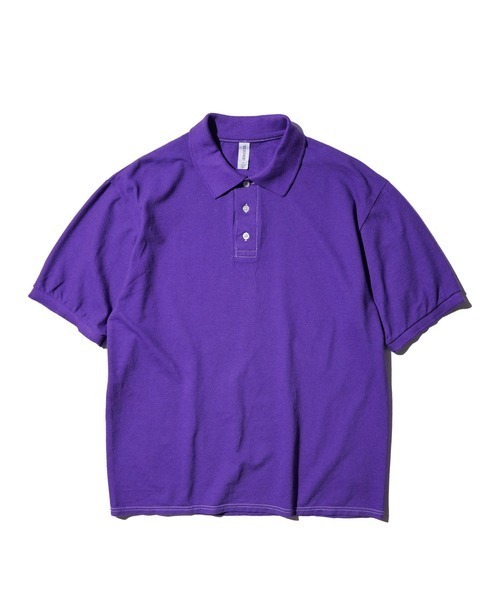 JERZEES OVER DYE 6.5OZ Polo Shirt поло окрашенный
