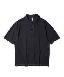 JERZEES（ジャージーズ）の「JERZEES / ジャージーズ OVER DYE 6.5OZ POLO SHIRTS オーバーダイ ポロシャツ（ポロシャツ）」