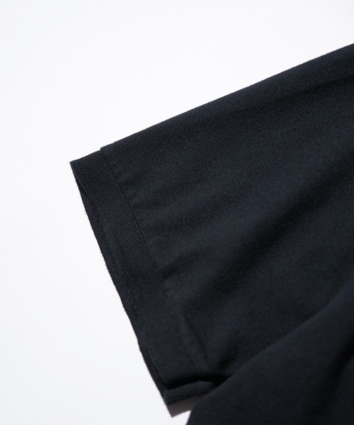 JERZEES(ジャージーズ)の「JERZEES / ジャージーズ OVER DYE 6.5OZ POLO SHIRTS オーバーダイ ポロシャツ(ポロシャツ・メンズ・パープル/ピンク/ブラック/ターコイズブルー・MEDIUM/LARGE/X-LARGE)」の12枚目の写真