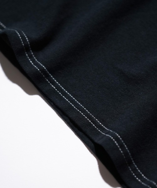 JERZEES(ジャージーズ)の「JERZEES / ジャージーズ OVER DYE 6.5OZ POLO SHIRTS オーバーダイ ポロシャツ(ポロシャツ・メンズ・パープル/ピンク/ブラック/ターコイズブルー・MEDIUM/LARGE/X-LARGE)」の13枚目の写真