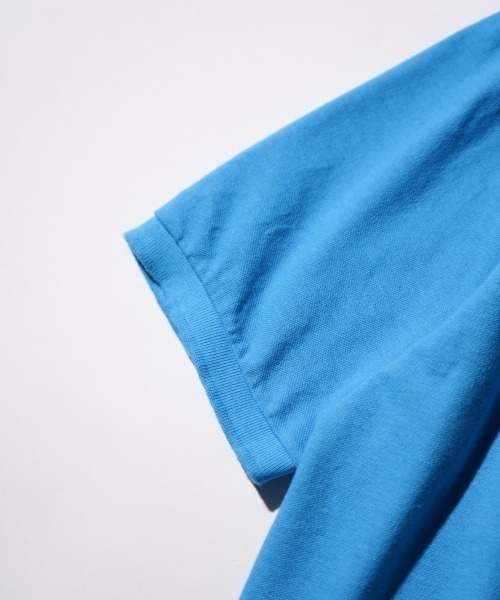 JERZEES(ジャージーズ)の「JERZEES / ジャージーズ OVER DYE 6.5OZ POLO SHIRTS オーバーダイ ポロシャツ(ポロシャツ・メンズ・パープル/ピンク/ブラック/ターコイズブルー・MEDIUM/LARGE/X-LARGE)」の17枚目の写真