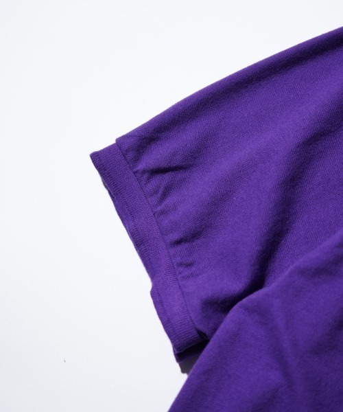 JERZEES(ジャージーズ)の「JERZEES / ジャージーズ OVER DYE 6.5OZ POLO SHIRTS オーバーダイ ポロシャツ(ポロシャツ・メンズ・パープル/ピンク/ブラック/ターコイズブルー・MEDIUM/LARGE/X-LARGE)」の22枚目の写真