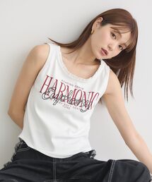 タンクトップ ノースリーブ 袖フリルミニプルオーバー レディース h104d4463.jpg