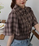 pumpkin port(パンプキンポート)の「トップス(シャツ/ブラウス)」