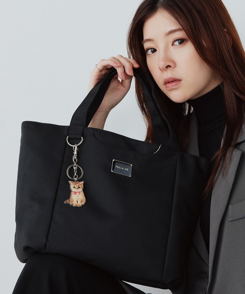 ポール&ジョーアクセソワ　トートバッグ　４つセット　まとめ売り　福袋 PAUL & JOE ACCESSOIRES ポール&ジョー アクセソワ トートバッグ