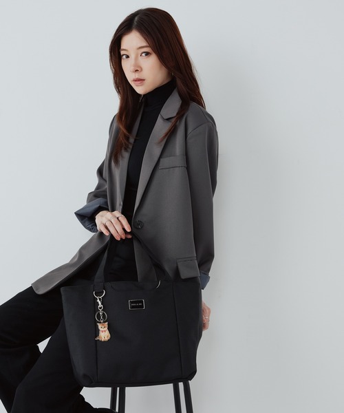 PAUL & JOE ACCESSOIRES (ポール＆ジョーアクセソワ)トートバッグ PJA