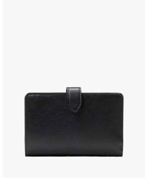 【katespade newyork】ブルーム アップリケ ウォレット セール】マディソン フォレスト ブルーム アップリケ ミディアム