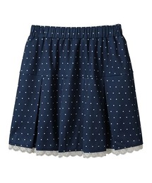 Candy Stripper | TINY DOT JERSEY スカート(スカート)