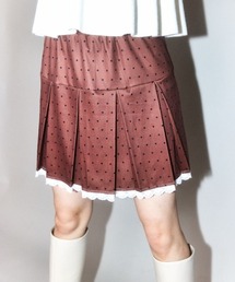 Candy Stripper | TINY DOT JERSEY スカート(スカート)