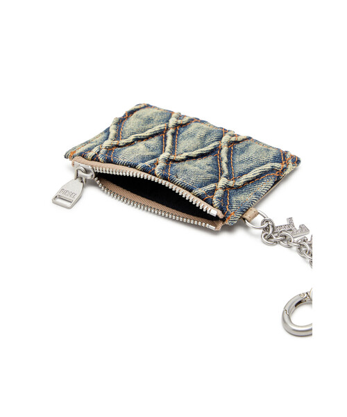 ウィメンズ カードホルダー CHARM-D CARD HOLDER WITH CHAIN（カード