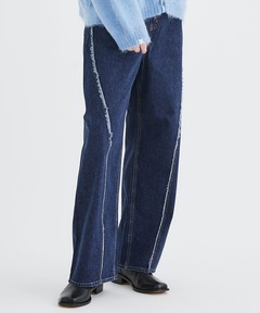 JieDa LOOSE FIT JEANS 23SS インディゴ 96424271_33_d_240.jpg