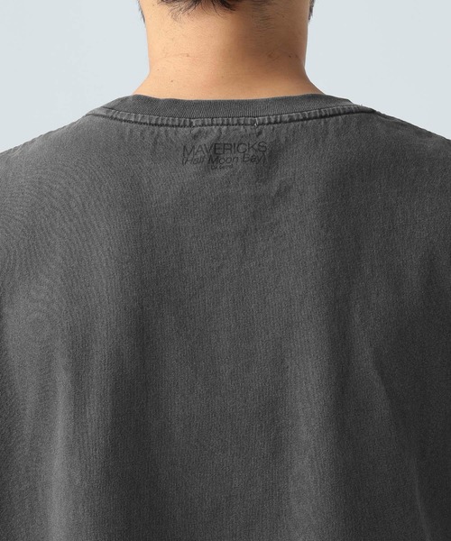 BAYFLOW(ベイフロー)の「カットオフノースリーブ(Tシャツ/カットソー・メンズ・チャコール/オフホワイト・FREE)」の16枚目の写真