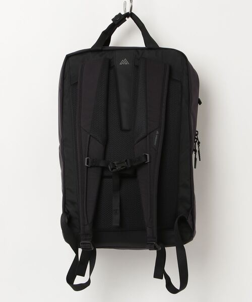 GREGORY（グレゴリー）リュック・バックパック コミュートデイ スリム コミュートデイ スリム ブラック | グレゴリー公式オンライン