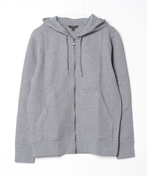 セール】BANANA REPUBLIC FACTORY STORE ソフトタッチジップパーカー