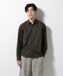 NANO universe | スタンダードレギュラーカラーシャツ/長袖(シャツ/ブラウス)